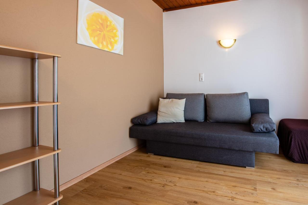 Apartment Zwölferblick Vorderkrimml Exterior foto